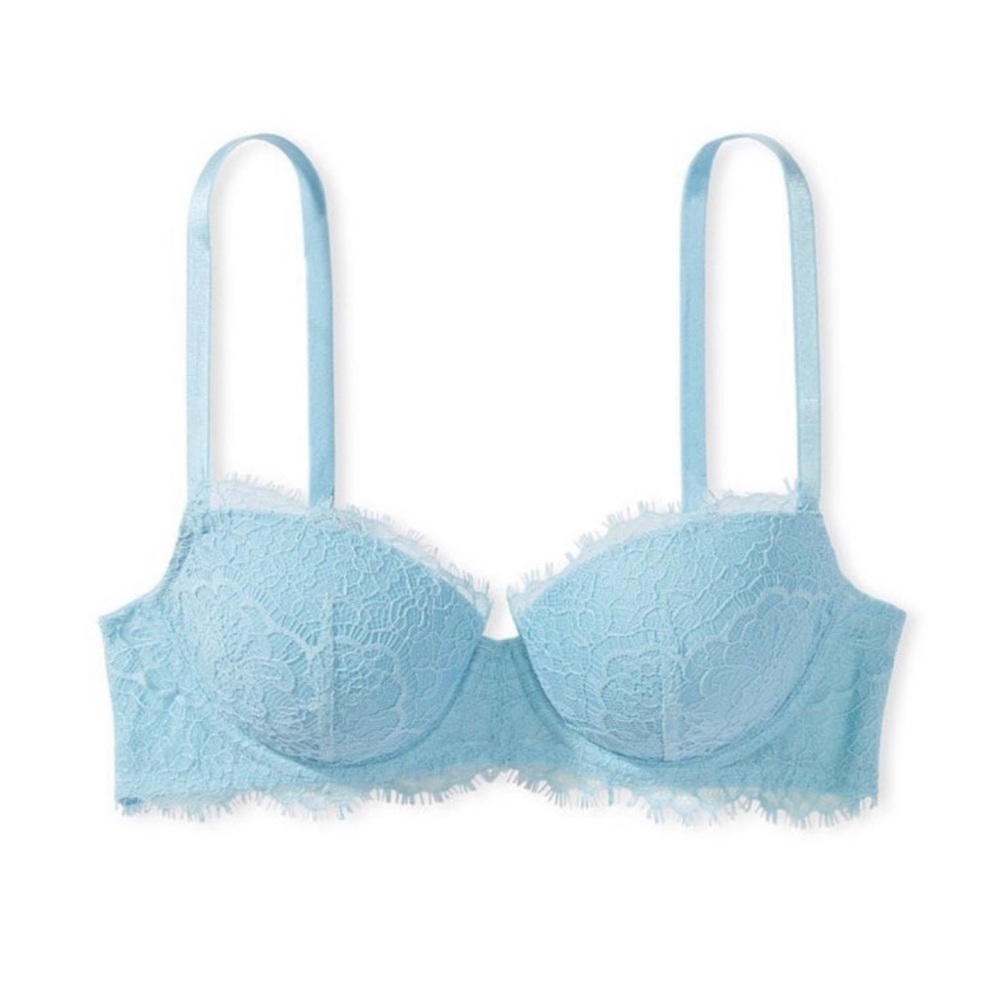 Dream Angels Allure Lace Demi Bra 38D